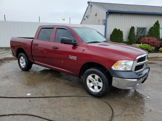 1C6RR7KG2JS142685 - 2018 RAM 1500 ST Rot Foto 4