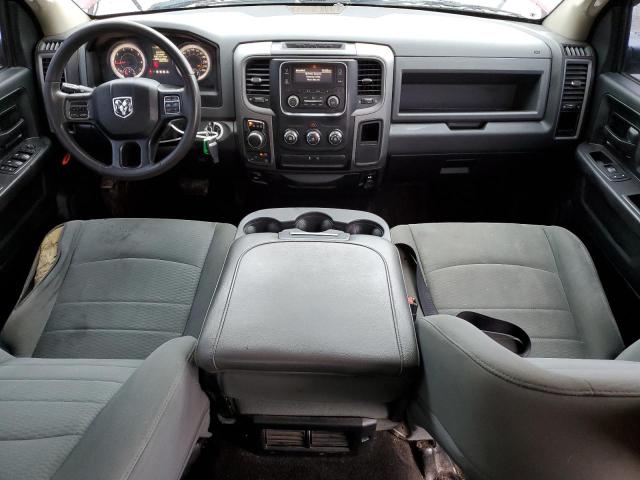 1C6RR7KG2JS142685 - 2018 RAM 1500 ST Rot Foto 8