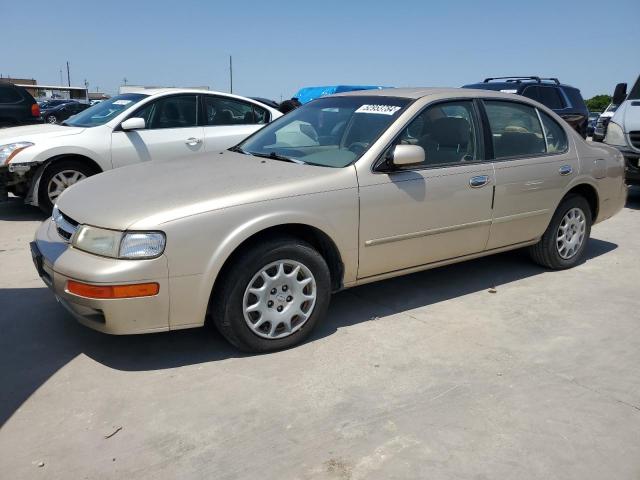 1998 NISSAN MAXIMA GLE, 