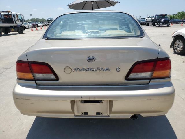 JN1CA21D5WM921433 - 1998 NISSAN MAXIMA GLE GOLD photo 6