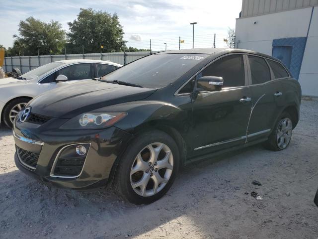 2011 MAZDA CX-7, 