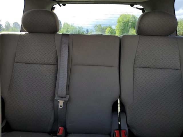 1J4GL38K45W617946 - 2005 JEEP LIBERTY RENEGADE BLACK photo 10