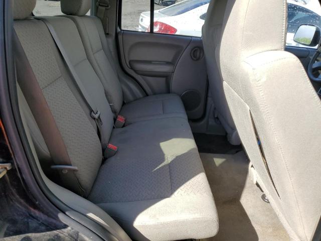 1J4GL38K45W617946 - 2005 JEEP LIBERTY RENEGADE BLACK photo 11