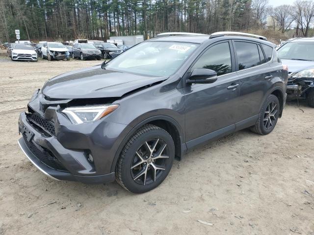 2016 TOYOTA RAV4 SE, 