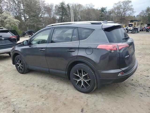 JTMJFREV3GJ063058 - 2016 TOYOTA RAV4 SE CHARCOAL photo 2