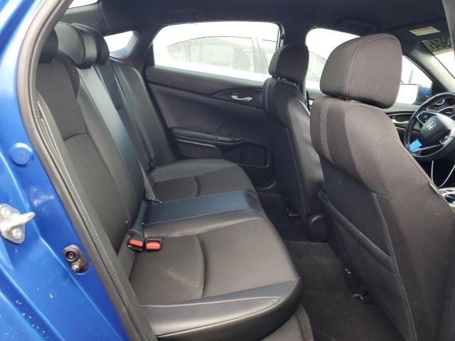 2HGFC2F88LH504677 - 2020 HONDA CIVIC SPORT 蓝色 照片 10
