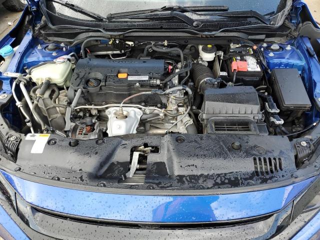 2HGFC2F88LH504677 - 2020 HONDA CIVIC SPORT 蓝色 照片 11