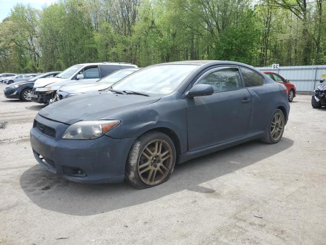 JTKDE167560079759 - 2006 TOYOTA SCION TC 灰色 照片 1