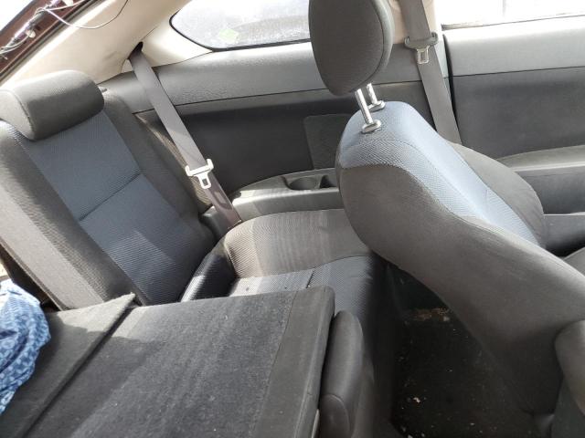 JTKDE167560079759 - 2006 TOYOTA SCION TC 灰色 照片 10