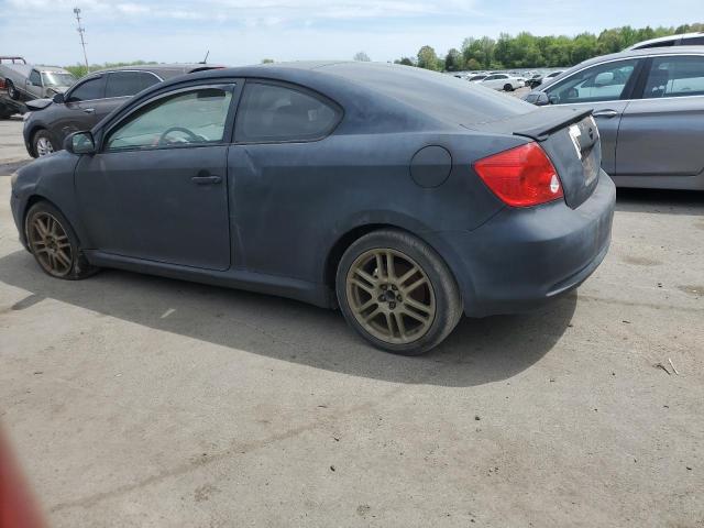 JTKDE167560079759 - 2006 TOYOTA SCION TC 灰色 照片 2