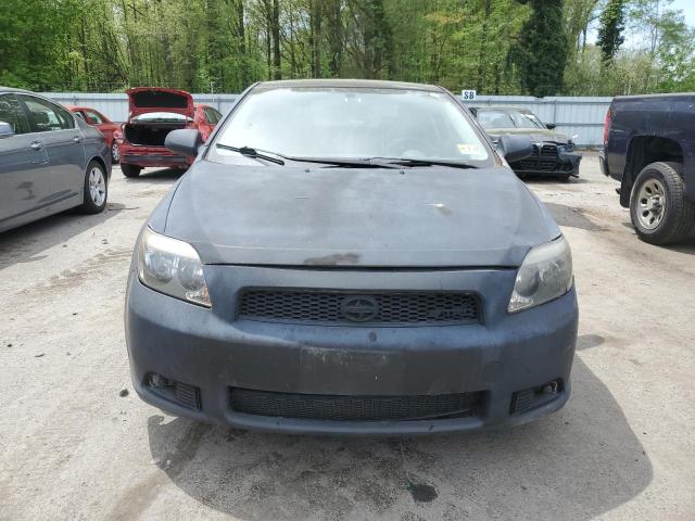 JTKDE167560079759 - 2006 TOYOTA SCION TC 灰色 照片 5