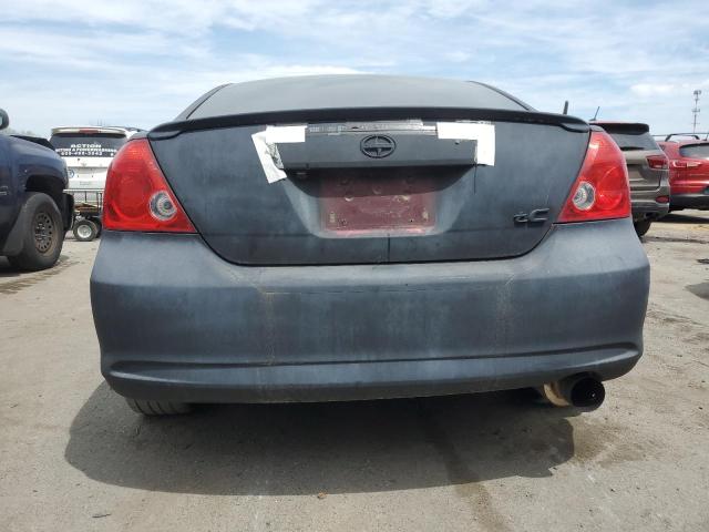 JTKDE167560079759 - 2006 TOYOTA SCION TC 灰色 照片 6