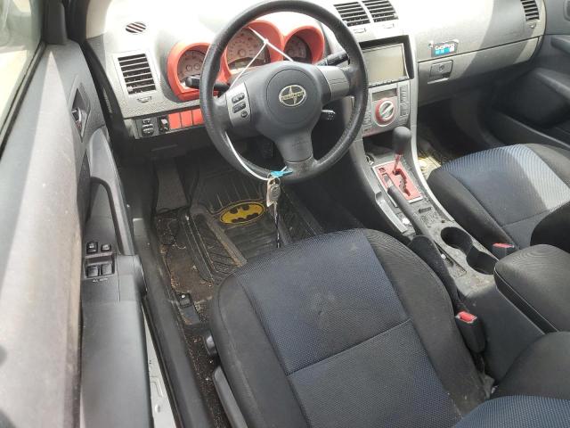 JTKDE167560079759 - 2006 TOYOTA SCION TC 灰色 照片 8