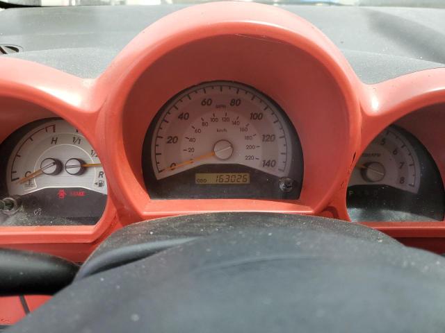 JTKDE167560079759 - 2006 TOYOTA SCION TC 灰色 照片 9