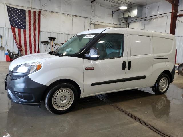 ZFBHRFAB3M6U41493 - 2021 RAM PROMASTER WHITE photo 1