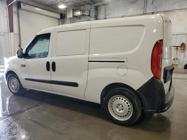 ZFBHRFAB3M6U41493 - 2021 RAM PROMASTER WHITE photo 2