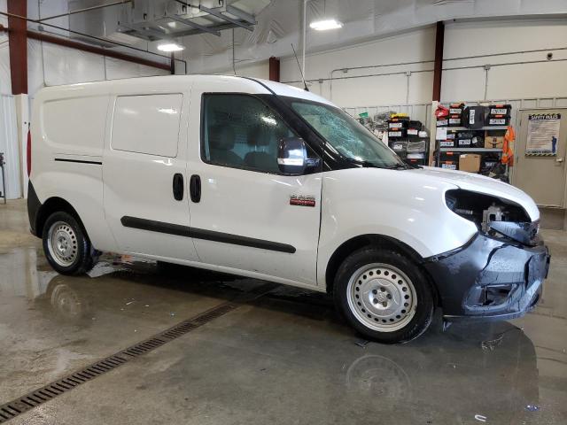 ZFBHRFAB3M6U41493 - 2021 RAM PROMASTER WHITE photo 4