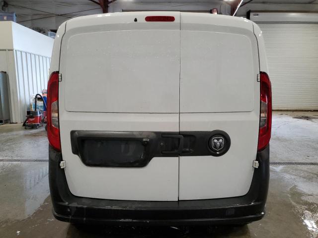 ZFBHRFAB3M6U41493 - 2021 RAM PROMASTER WHITE photo 6