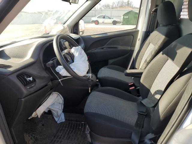 ZFBHRFAB3M6U41493 - 2021 RAM PROMASTER WHITE photo 7