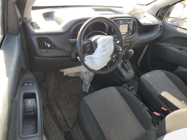 ZFBHRFAB3M6U41493 - 2021 RAM PROMASTER WHITE photo 8