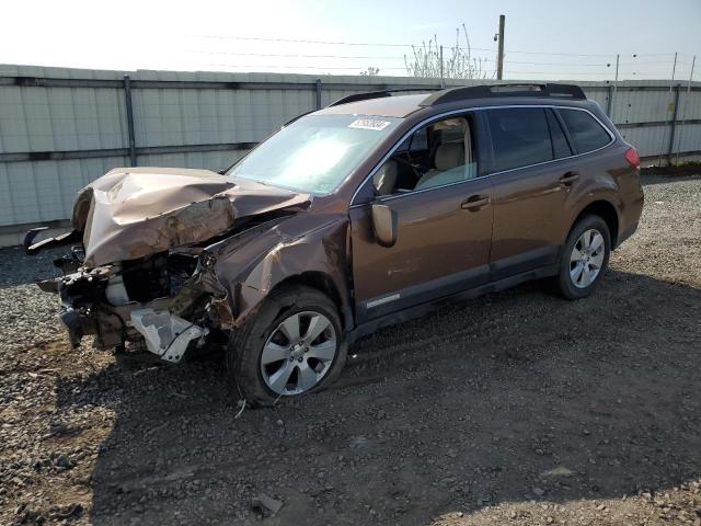 2011 SUBARU OUTBACK 2.5I PREMIUM, 