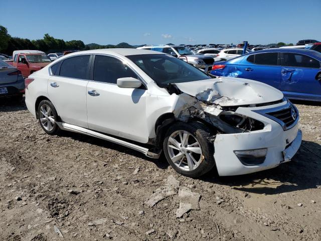 1N4AL3AP3FC184243 - 2015 NISSAN ALTIMA 2.5 WHITE photo 4