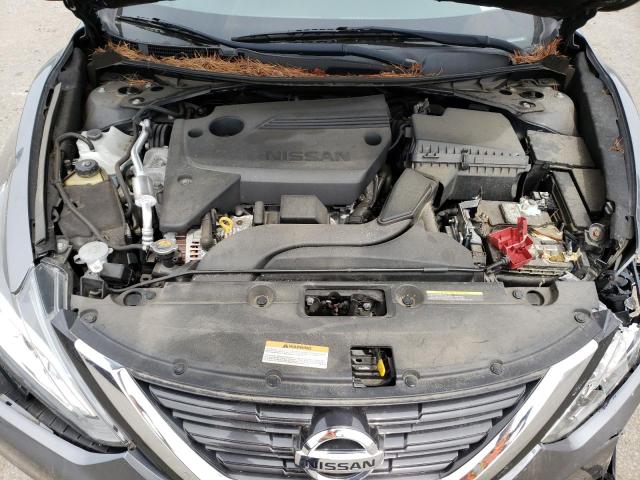 1N4AL3AP2JC208184 - 2018 NISSAN ALTIMA 2.5 GRAY photo 11