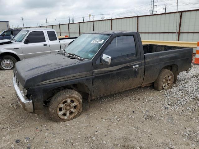 1N6SD11S5VC347085 - 1997 NISSAN TRUCK BASE BLACK photo 1