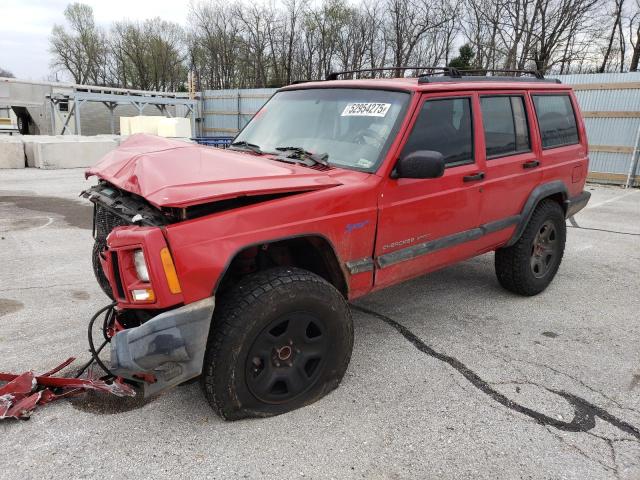 1997 JEEP CHEROKEE SPORT, null