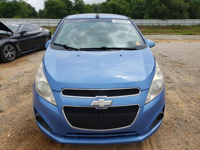 KL8CB6S90FC728441 - 2015 CHEVROLET SPARK LS BLUE photo 5