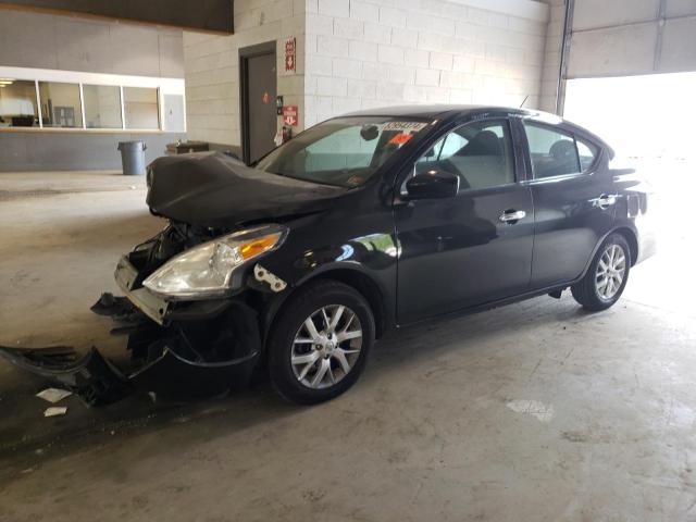 2017 NISSAN VERSA S, 