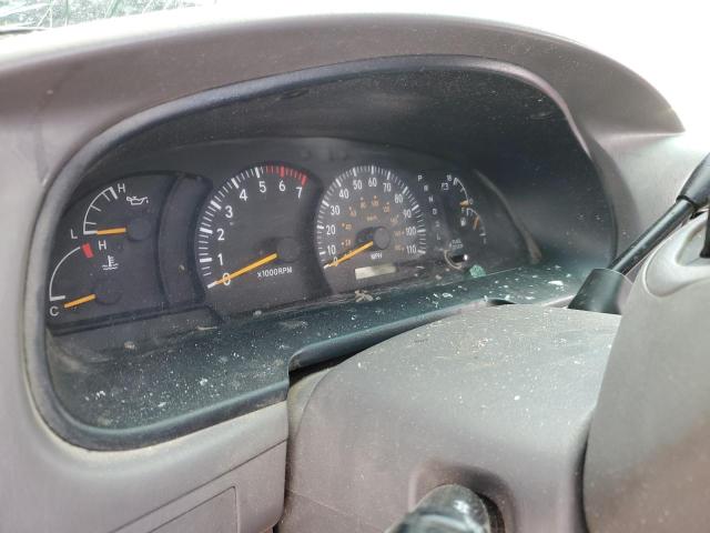 5TBBT44173S376392 - 2003 TOYOTA TUNDRA ACCESS CAB SR5 GREEN photo 9