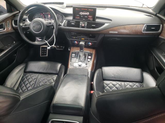 WAUW2AFC2GN055474 - 2016 AUDI S7 PRESTIGE GRAY photo 8