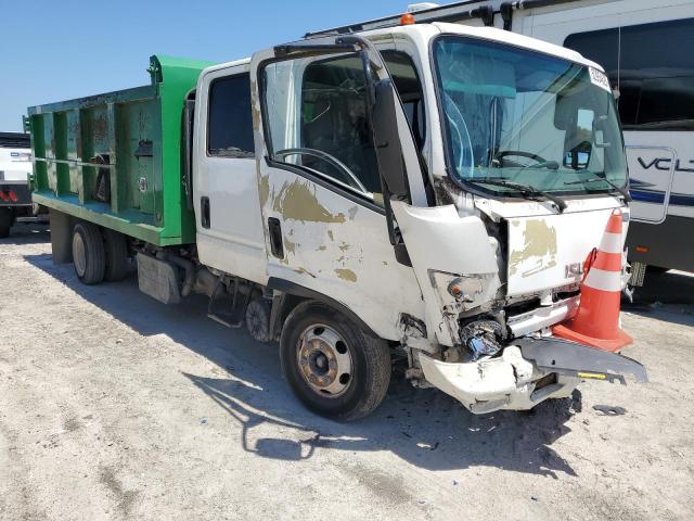 JALC4J161C7001775 - 2012 ISUZU NPR HD TWO TONE photo 1