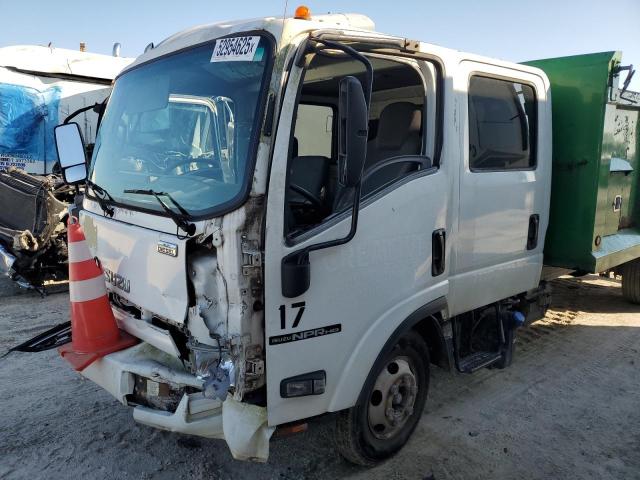 JALC4J161C7001775 - 2012 ISUZU NPR HD TWO TONE photo 10