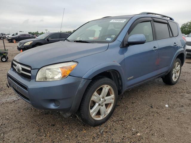 2007 TOYOTA RAV4 SPORT, 