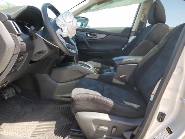 5N1AT2MV6GC920748 - 2016 NISSAN ROGUE S SILVER photo 7