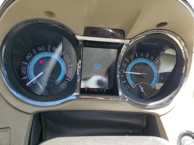 1G4GE5ED9BF126152 - 2011 BUICK LACROSSE CXS BURGUNDY photo 9