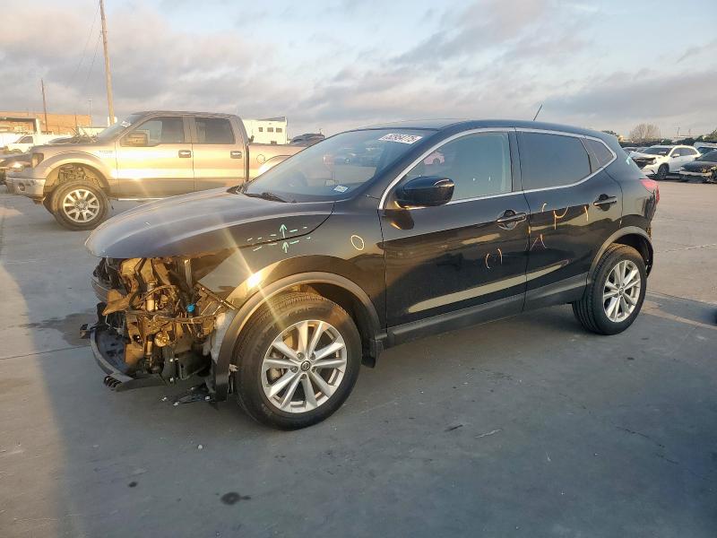 2019 NISSAN ROGUE SPOR S, null