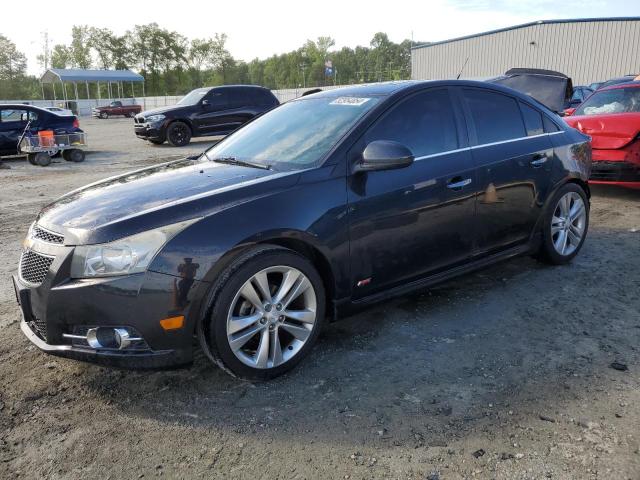 2013 CHEVROLET CRUZE LTZ, 