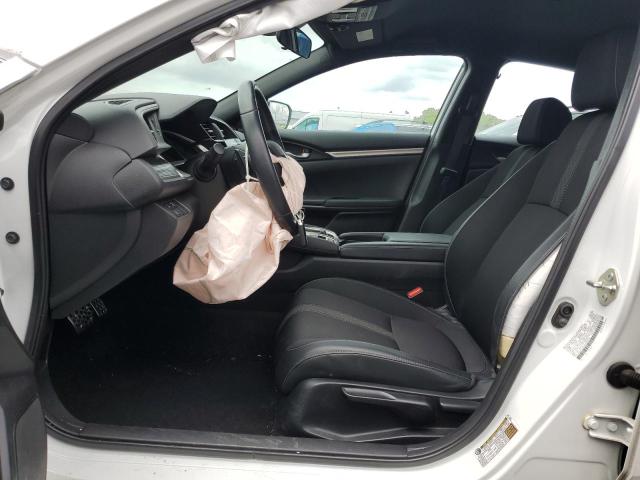 2HGFC2F82LH522754 - 2020 HONDA CIVIC SPORT 白色 照片 7