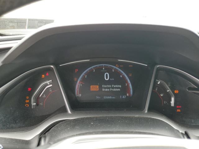 2HGFC2F82LH522754 - 2020 HONDA CIVIC SPORT 白色 照片 9