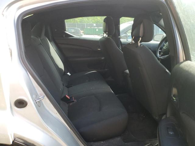 1B3BD4FB8BN588153 - 2011 DODGE AVENGER EXPRESS 银色 照片 10