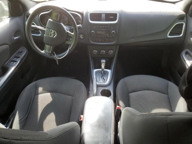 1B3BD4FB8BN588153 - 2011 DODGE AVENGER EXPRESS 银色 照片 8