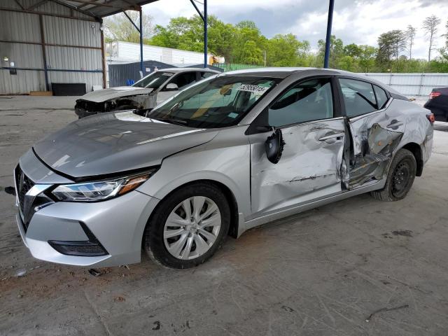 2022 NISSAN SENTRA S, 