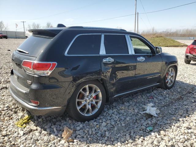 1C4RJFJG8EC402504 - 2014 JEEP GRAND CHER SUMMIT 黑色 照片 3