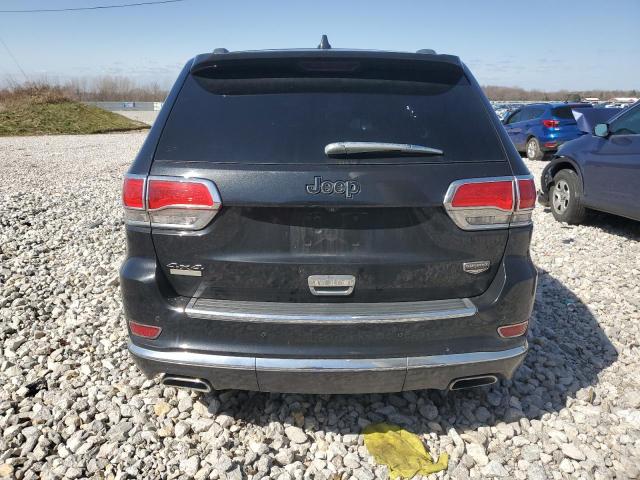 1C4RJFJG8EC402504 - 2014 JEEP GRAND CHER SUMMIT 黑色 照片 6