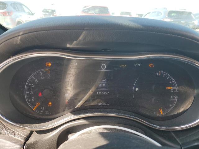 1C4RJFJG8EC402504 - 2014 JEEP GRAND CHER SUMMIT 黑色 照片 9