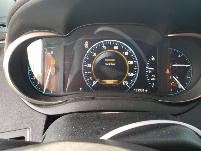 1G4G45G38GF217945 - 2016 BUICK LACROSSE SPORT TOURING WHITE photo 9