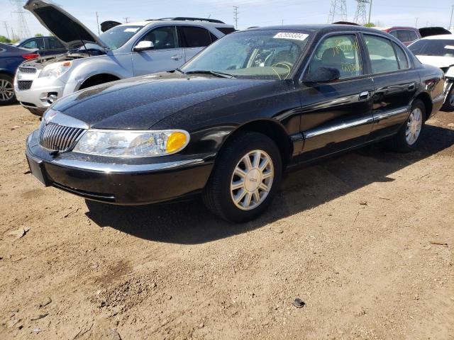 2002 LINCOLN CONTINENTA, 